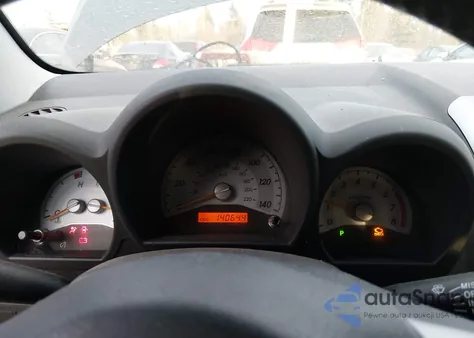 2008 Scion Tc из США, поврежденный, VIN JTKDE167680253020